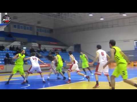 Liga EBA Grupo E Jornada 14 Behappy2 Myrtia - Jovens Almassera