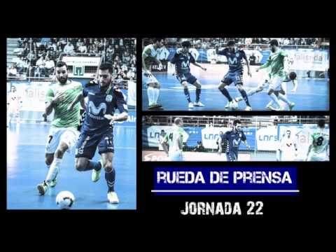 Rueda de prensa | Movistar Inter vs Palma Futsal