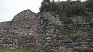 Huayna (Wayna) Picchu - Inka ruins - Andes, Peru