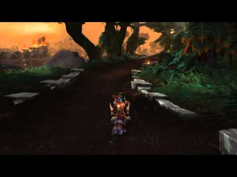 WoW: A Tour of Tanaan - 6.2 PTR