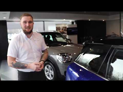 Halliwell Jones | MINI CLUBMAN LOYALTY OFFER - North Wales