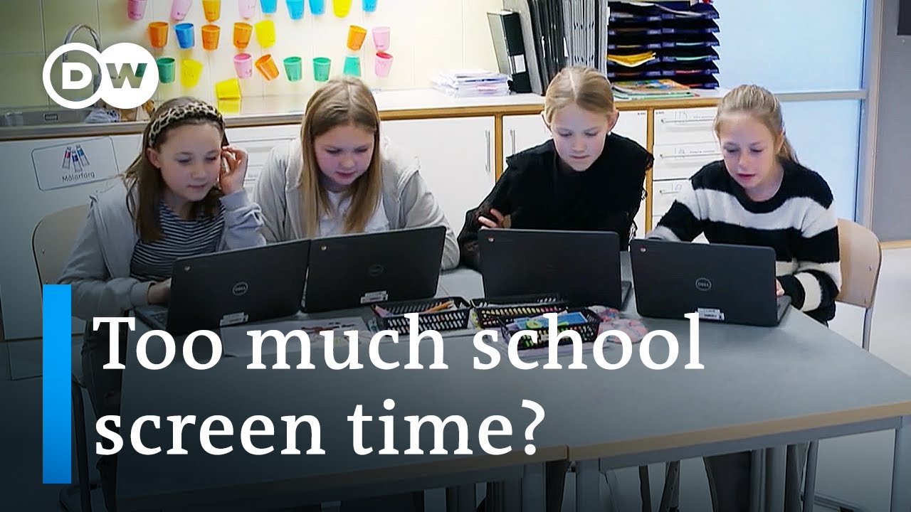 Why Sweden Is Putting Paper Books Back in Schools
