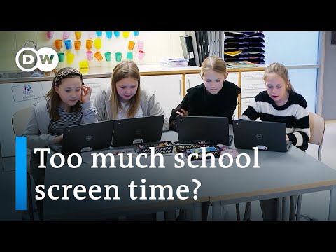 Sweden reexamines the use of computers in schools | Focus on Europe