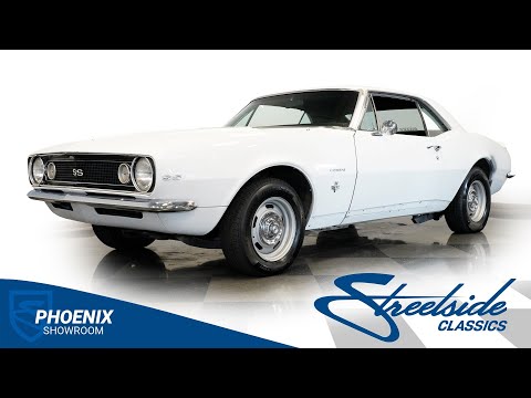 1967 Chevrolet Camaro (CC-2006631) for sale in Mesa, Arizona