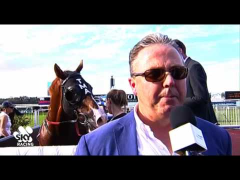 Ascot, 23/04/2016 - Race 6 - PASEO DEL PRADO - Brad Parnham & Trevor Andrews