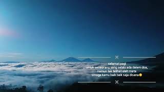 Download lagu Story wa selamat pagi buat pacar || terbaru 2020 mp3