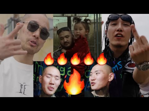 B Tamir x PLAY AREA MJ - BALLIN LIKE MIKE🔥/REACTION/ + 113 ТЭД "НАР"❤️ + youngsub - CHINGGIS mc🔥