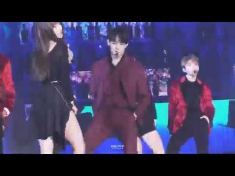 161226 JYP WHO IS YOUR MAMA JB FOCUS