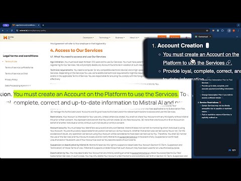 Item video thumbnail