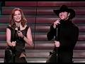 Martina McBride & Tim McGraw "Angry All the Time" at the Orpheum Theatre