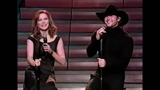 Martina McBride &amp; Tim McGraw "Angry All the Time" at the Orpheum Theatre