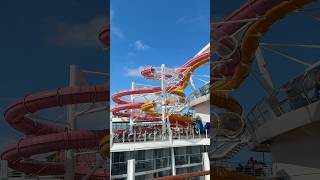 Day 5 of our first family cruise was a sea day! #RoyalCaribbean #OasisOfTheSeas #Cruise