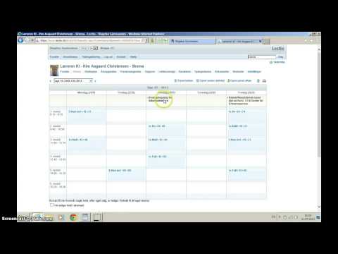 Lectio intro 1 af 2 for lærere