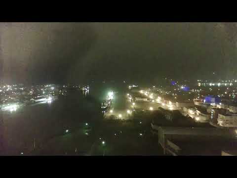Port of Kushiro live cam