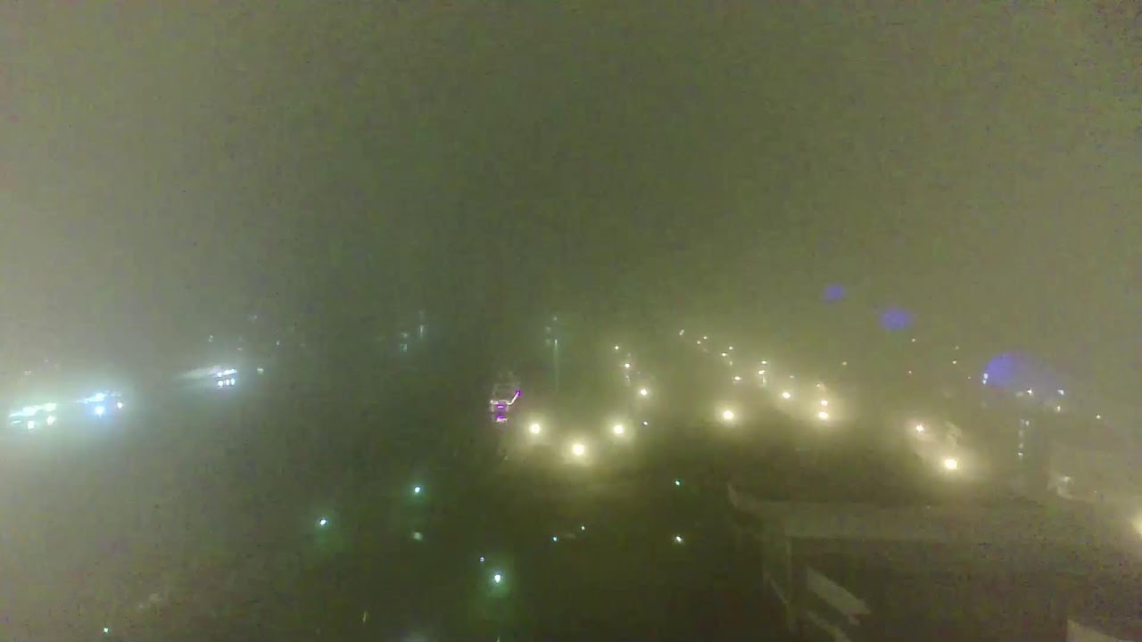 Live webcam view of Kushiro River Mouth & Port Panorama