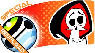 Billy & Mandy Creator Interview: Maxwell Atoms (Pizza Party)