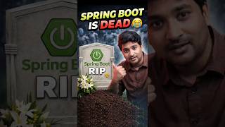 Spring Boot is DEAD? 😳