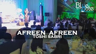 Afreen Afreen | Toshi Sabri | Corporate Show