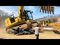 Crushing My Cameramans Truck And Giving Him A New One