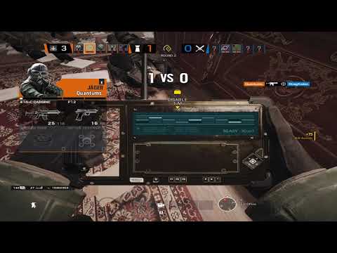 Rainbow 6 Siege Defuser Disabled. Mar 14, 2021