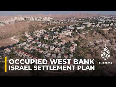 Israel seizes land in occupied West Bank: Additional territory to add to Ma’ale Adumim settlement