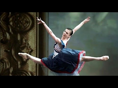 No ballerina flies as high! "Osipova Airlines" Natalia Osipova