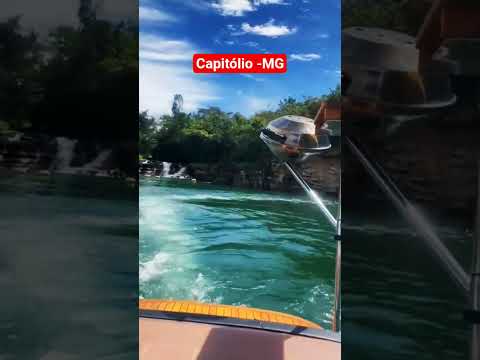 Capitólio MG  #capitolio #minasgerais