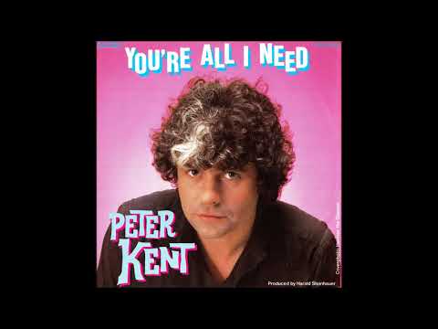 PETER KENT - ETERNITY (aus dem Jahr 1980) B-Seite von der Single