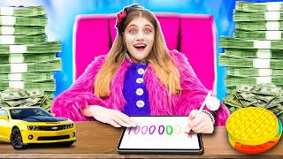 Download lagu Me convertí en millonario a los 13 || Situaciones divertidas con amigos mp3