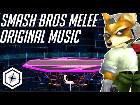 Super Smash Bros Melee - Shine ft. Mike Haze