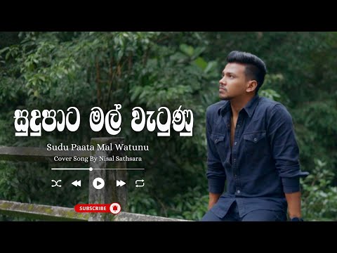 Sudu Paata Mal Watunu (සුදු පාට මල් වැටුණු) | Cover Song by Nisal Sathsara