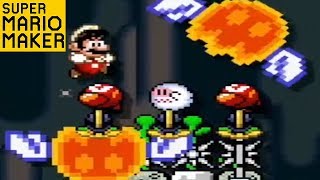 Levels So Much Worse Than SMM2 - Super Expert (no skips) #95