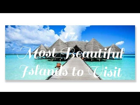 17 Most Beautiful Islands in the World|Travel Vlog|Island Tour| Travel The World