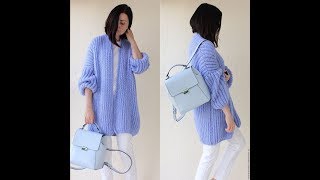 Вязаные Кардиганы Спицами для Женщин - модели 2019 / Knitted Cardigans Spokes for Women - Model