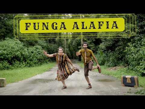 Mundo Aflora - Funga Aláfia