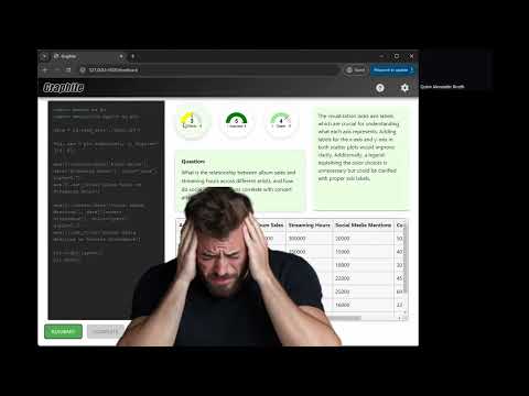 Graphite | Master Data Visualization with Generative AI