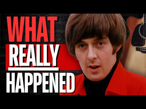 The Life & TRAGIC Death of Spencer Davis (The Spencer Davis Group)