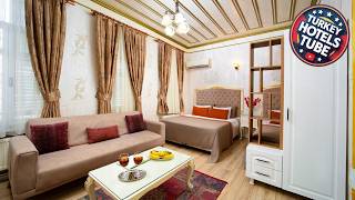 Alhambra Apart Hotel | İstanbul, Turkey | Hotel Review 🛏️