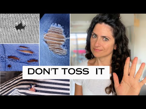 Fix any holes (FAST & EASY methods) ✅