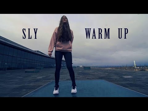 SLY VEE - WARM UP (prod. by The ARTISANS ft. SinVstyle)