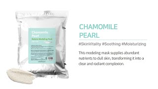 MediFlower Nature Modeling Pack - 5 Types - Chamomile Pearl
