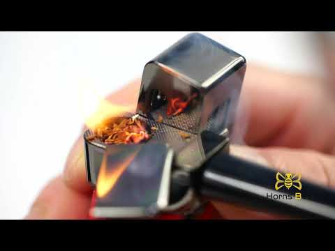 Modern Smoking Pipe Lighter