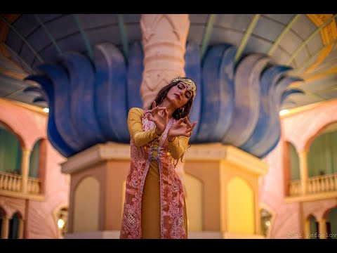 Persian Sacred Dance by Mor Geffen