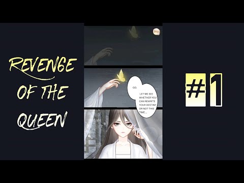 A Gentle Voice Gave Her a Second Chance | Revenge of the Queen Playthrough #1