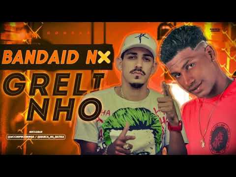 MC CHEFE CORINGA E BARCA NA BATIDA - BANDAID NO GRELINHO MÚSICA NOVA EXCLUSIVA 2019