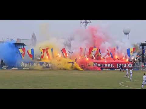 Liga 3: Politehnica Timișoara - Avântul Periam