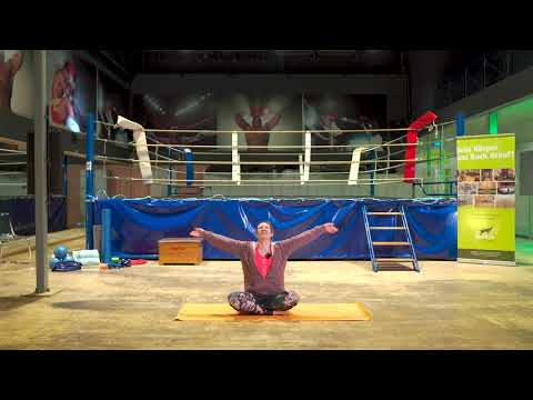 PUNCH FITNESS ALIVE Yoga mit Beate