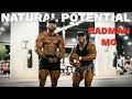 RAW/UNCUT rant about genetics, natural potential, and hard work with Badman Mo