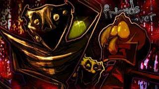 Cover art for Friends Forever