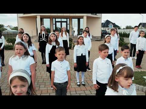 Corul de Copii  Sion ~ Prelipca - Mormântul gol e semnul biruinței